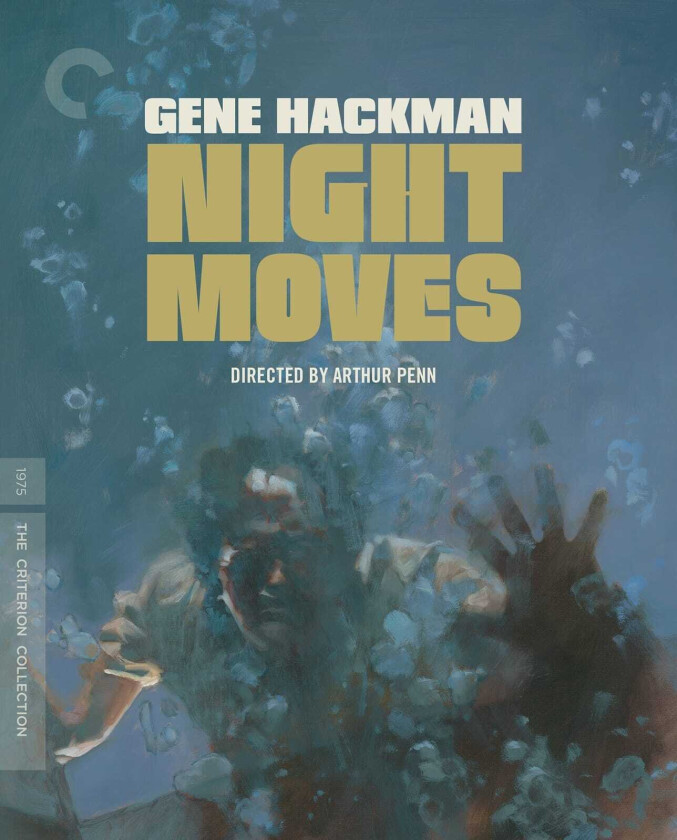 Night Moves (1975) / Natten Skjuler Alle Spor The Criterion Collection Bluray