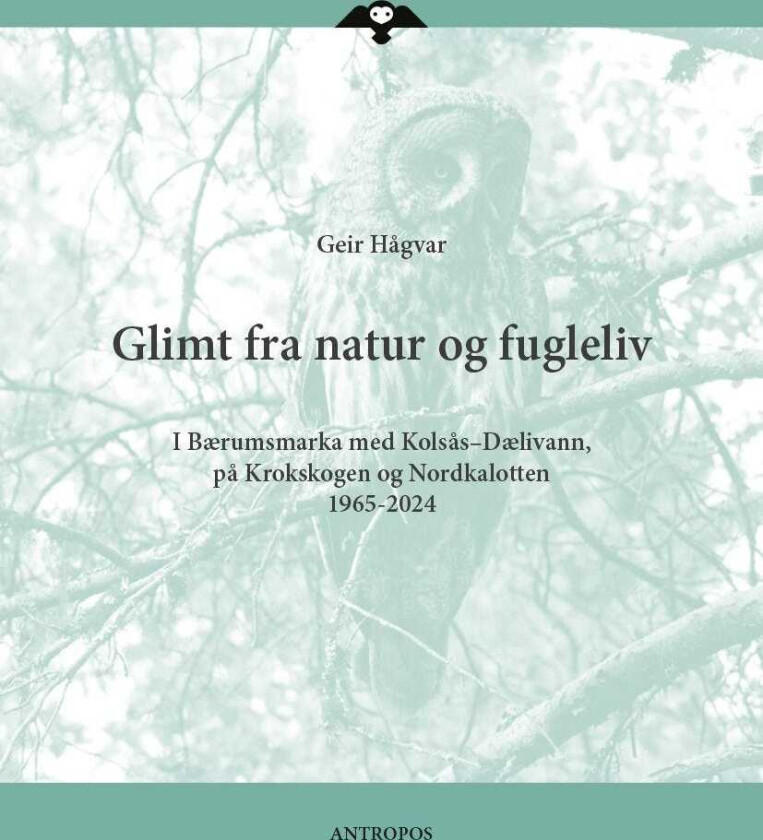 Glimt fra natur og fugleliv