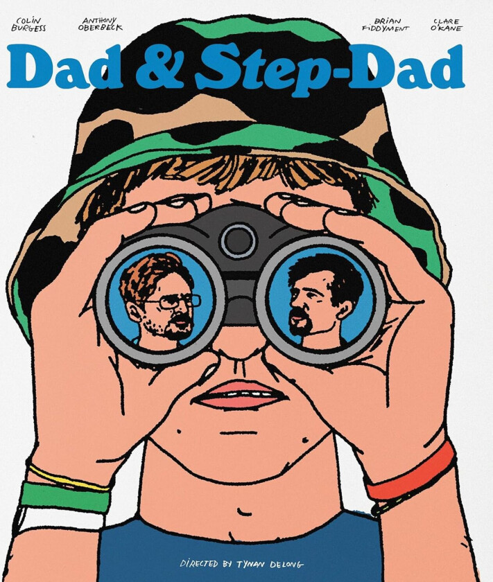 Dad & StepDad (2023) Bluray