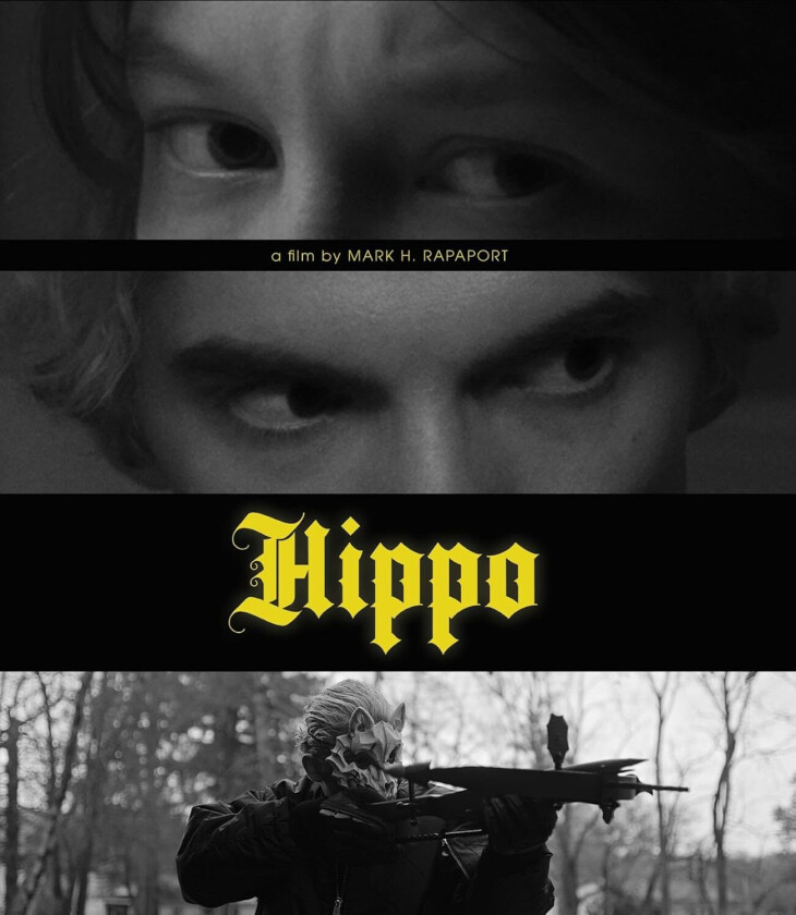 Hippo (2023) Bluray