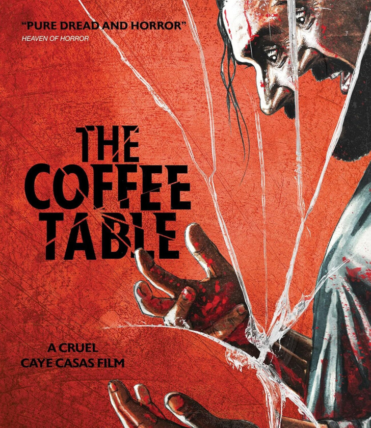 The Coffee Table (2022) Bluray