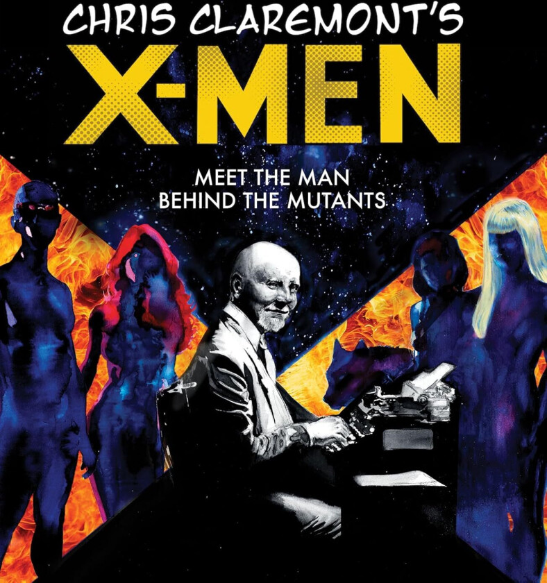 Chris Claremont's XMen (2018) Bluray