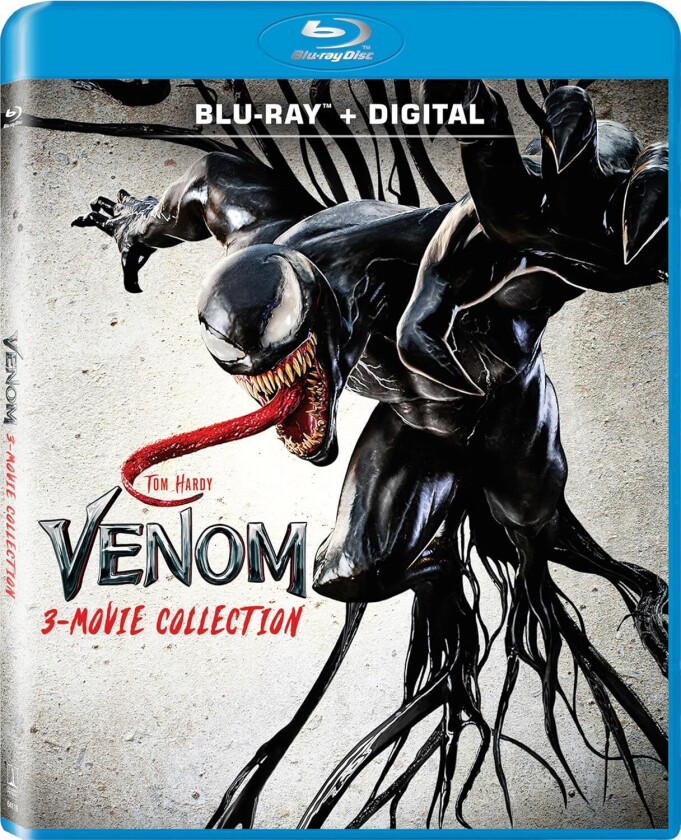 Venom 13 Bluray