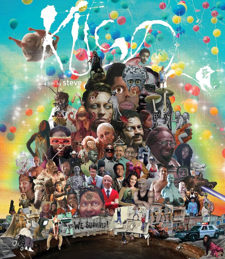 Kuso (2017) Bluray