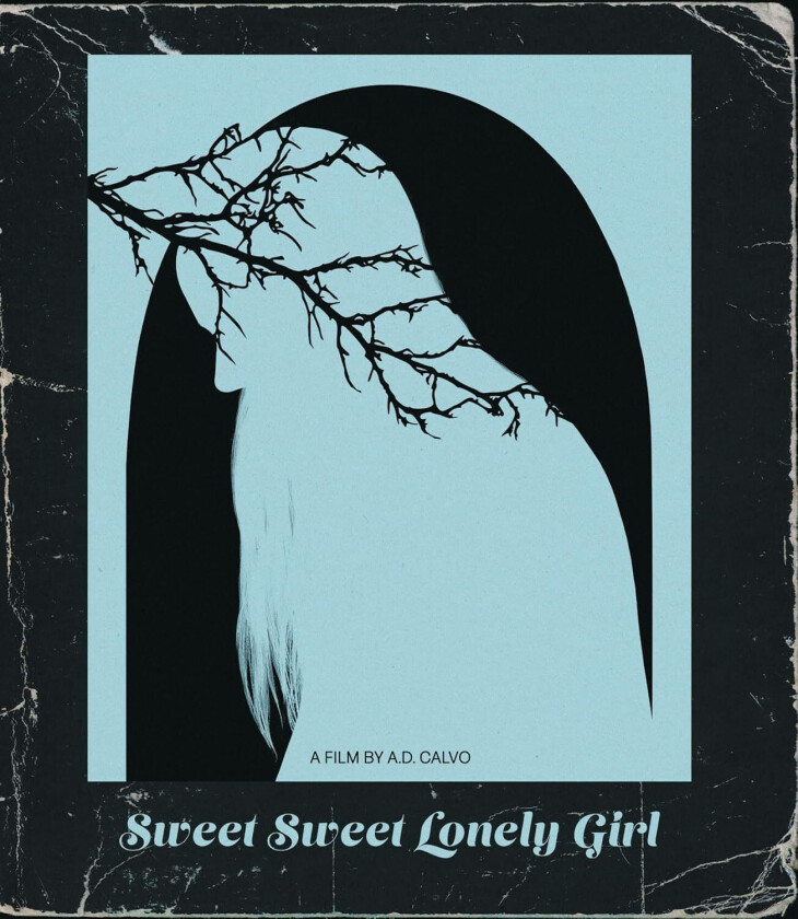 Sweet Sweet Lonely Girl (2016) Bluray