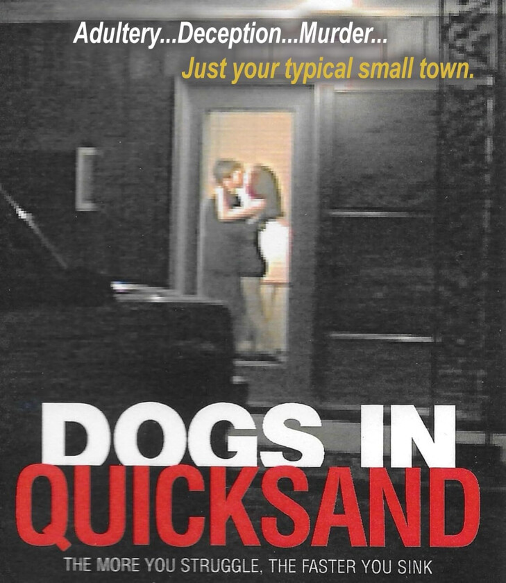 Dogs In Quicksand (1999) Bluray