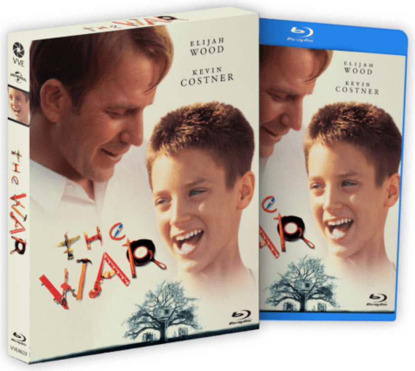 The War (1994) Bluray