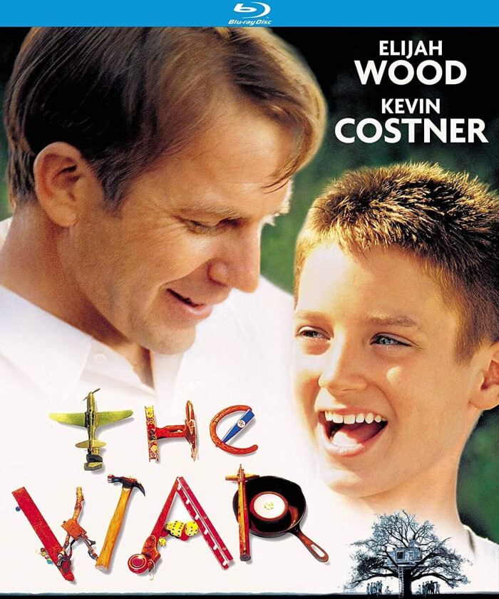 The War (1994) Bluray