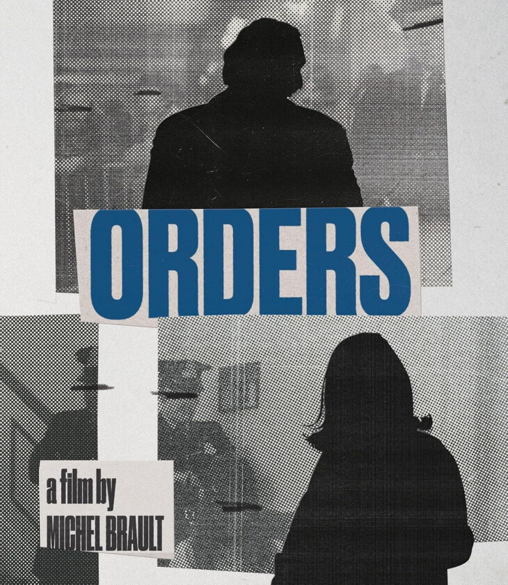 Orders (1974) Bluray