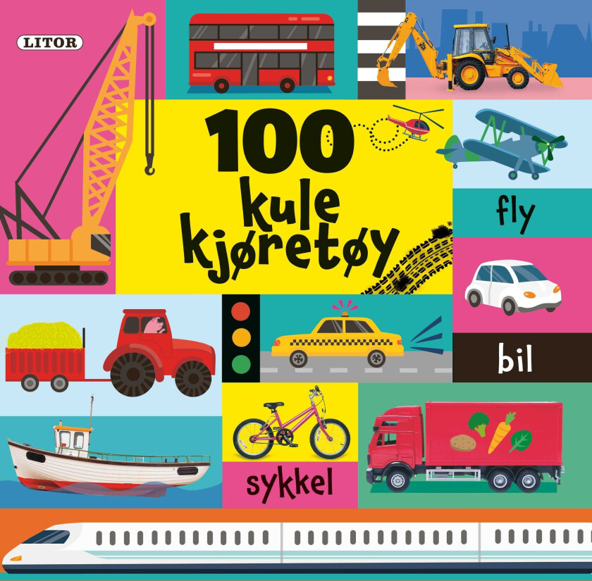 100 kule kjøretøy
