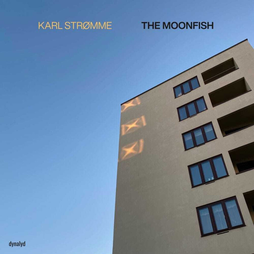 Karl Strømme The Moonfish LP/Vinyl