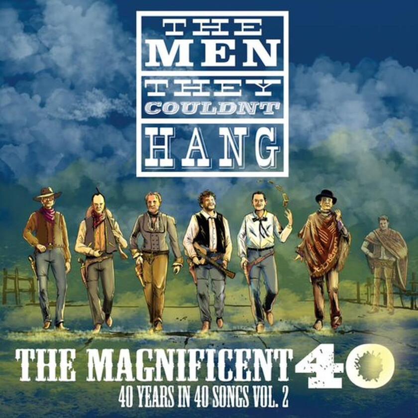 The Men They Couldn't Hang The Magnificent 40 Vol 2 LP/Vinyl