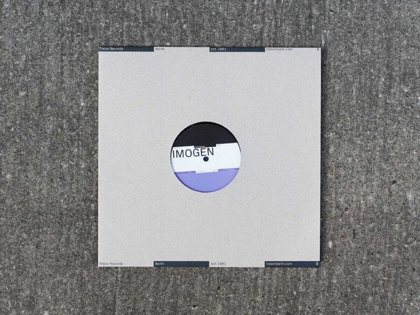 Imogen Metanoia LP/Vinyl