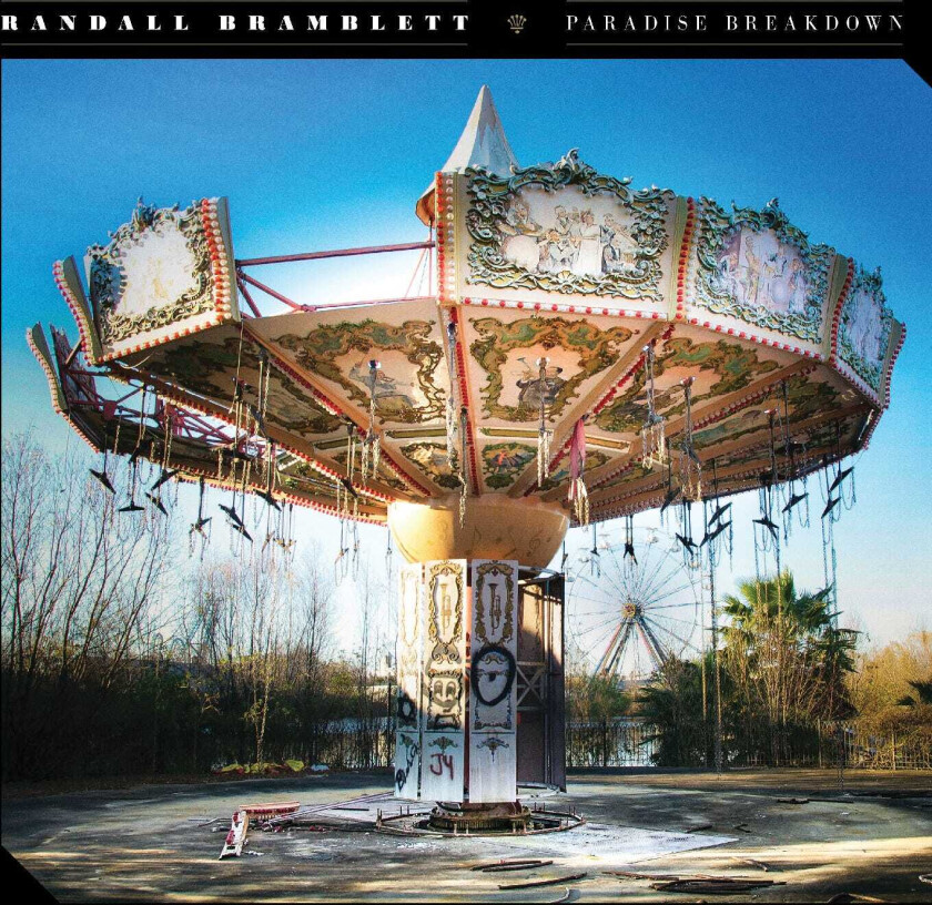 Randall Bramblett Paradise Breakdown CD