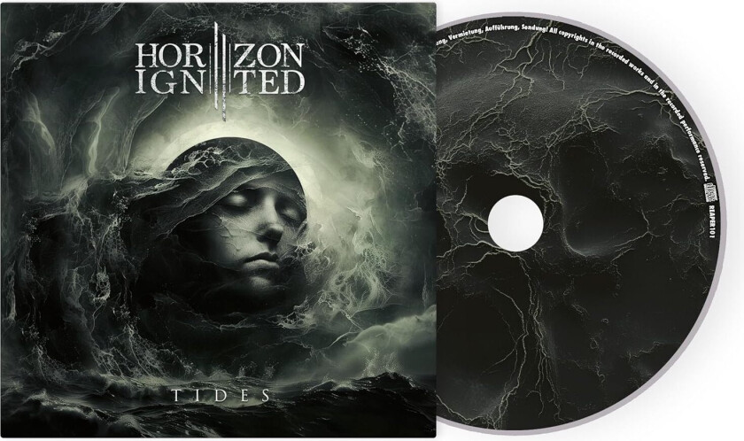Horizon Ignited Tides CD