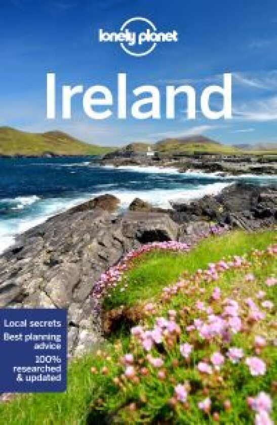 Ireland av Isabel Albiston, Fionn Davenport, Belinda Dixon, Catherine Le Nevez, Neil Wilson