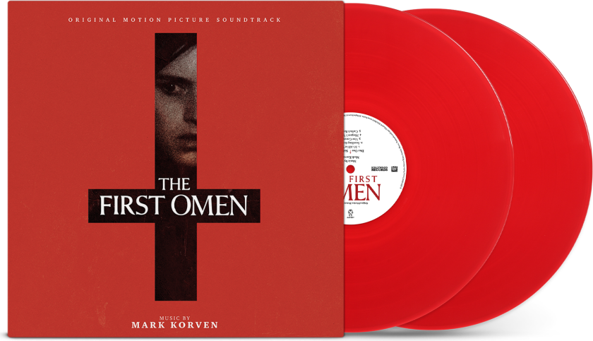 Mark Korven The First Omen (Original Motion Picture Soundtrack) LP/Vinyl
