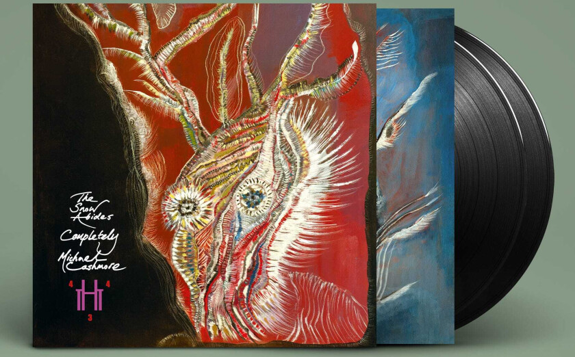 Michael Cashmore The Snow Abides Completely LP/Vinyl