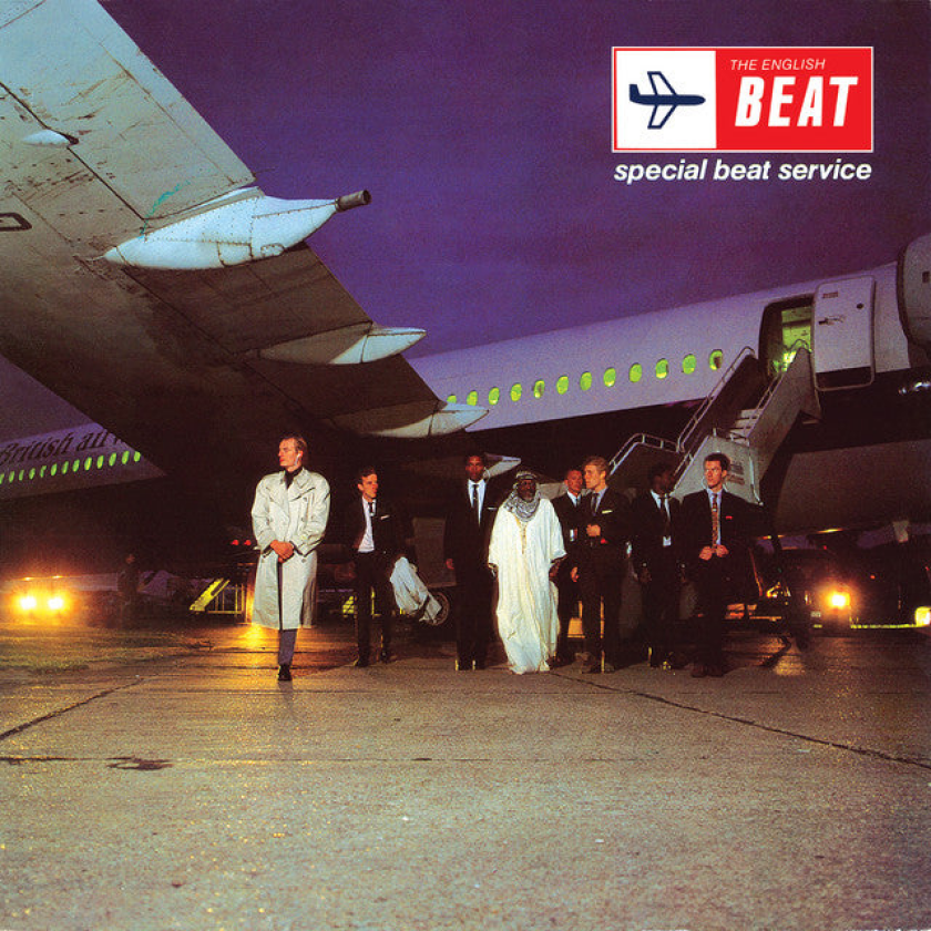 The Beat (The English Beat) Special Beat Service CD