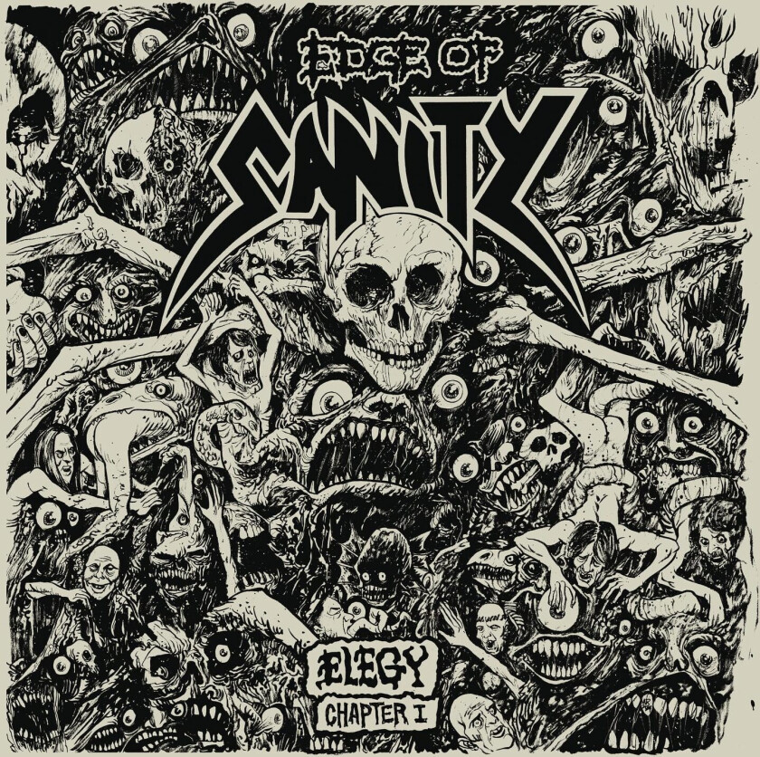 Edge Of Sanity Elegy Chapter I CD