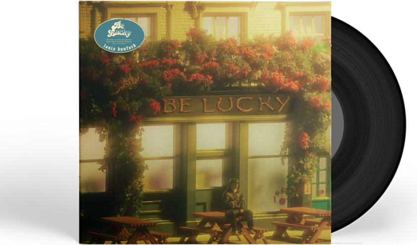 Louis Dunford Be Lucky LP/Vinyl