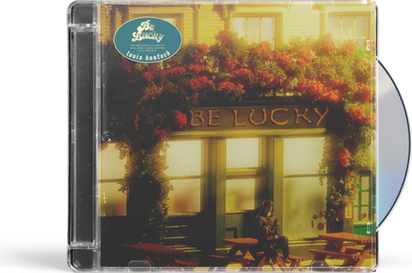 Louis Dunford Be Lucky CD