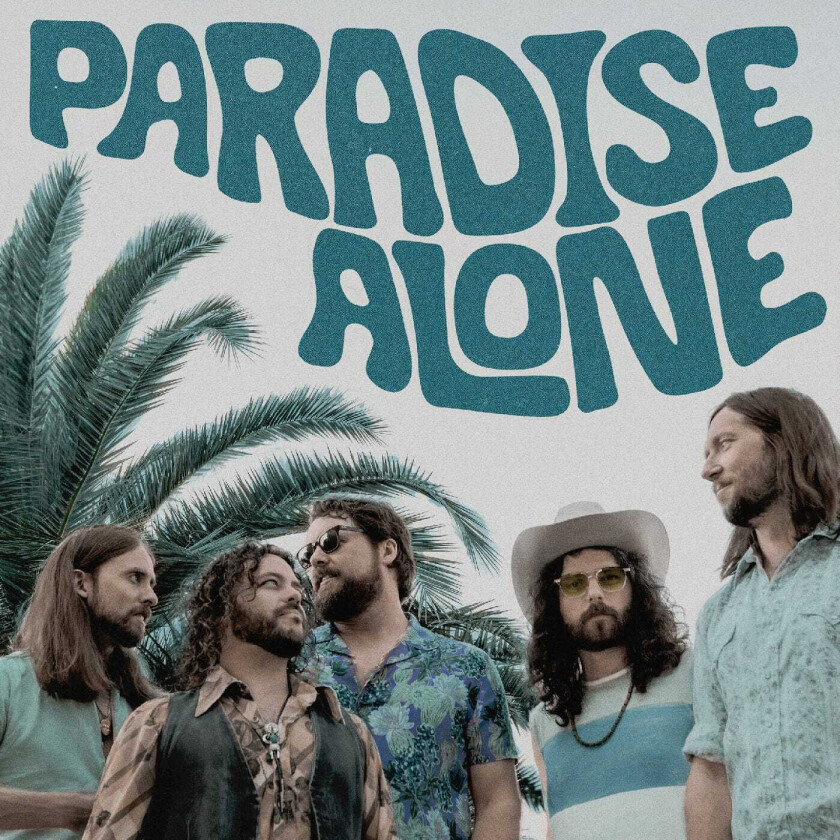 The Sheepdogs Paradise Alone CD
