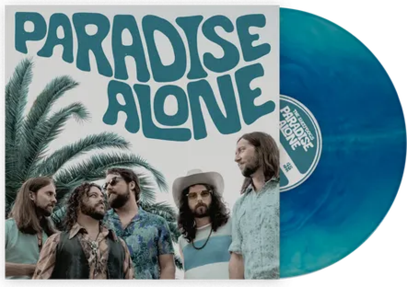 The Sheepdogs Paradise Alone LP/Vinyl