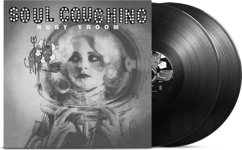 Soul Coughing Ruby Vroom LP/Vinyl