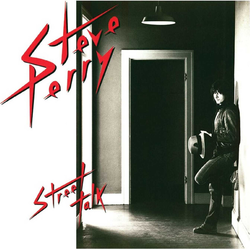 Steve Perry Street Talk CD