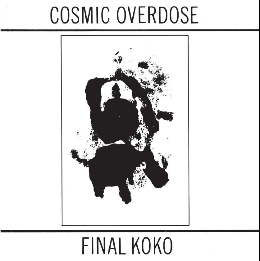 Cosmic Overdose Final Koko CD