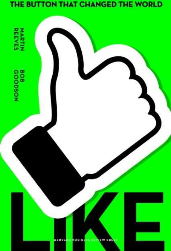 Like The Button That Changed the World