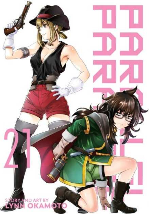 Parallel Paradise Vol. 21