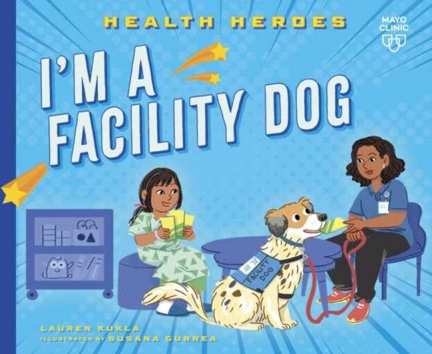 I'm a Facility Dog