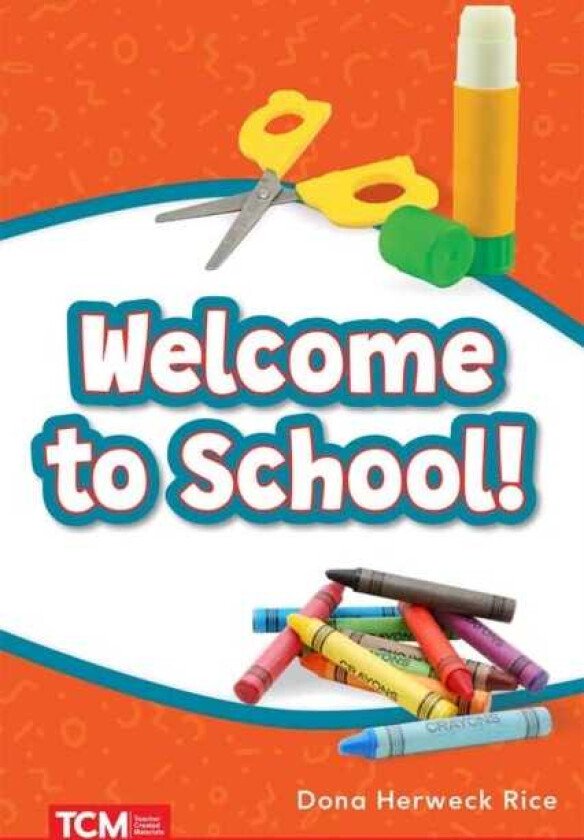 Welcome to School!