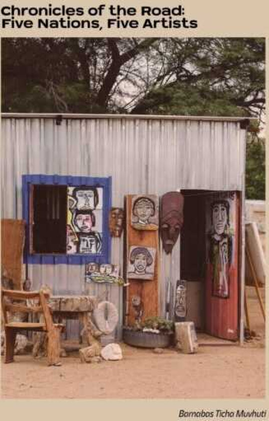 Chronicles of the Road Five Nations, Five Artists