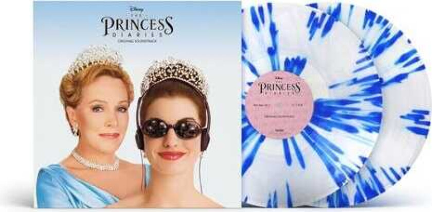 Diverse Artister The Princess Diaries (Original Soundtrack) LP/Vinyl