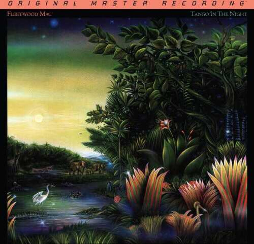 Fleetwood Mac Tango In The Night CD