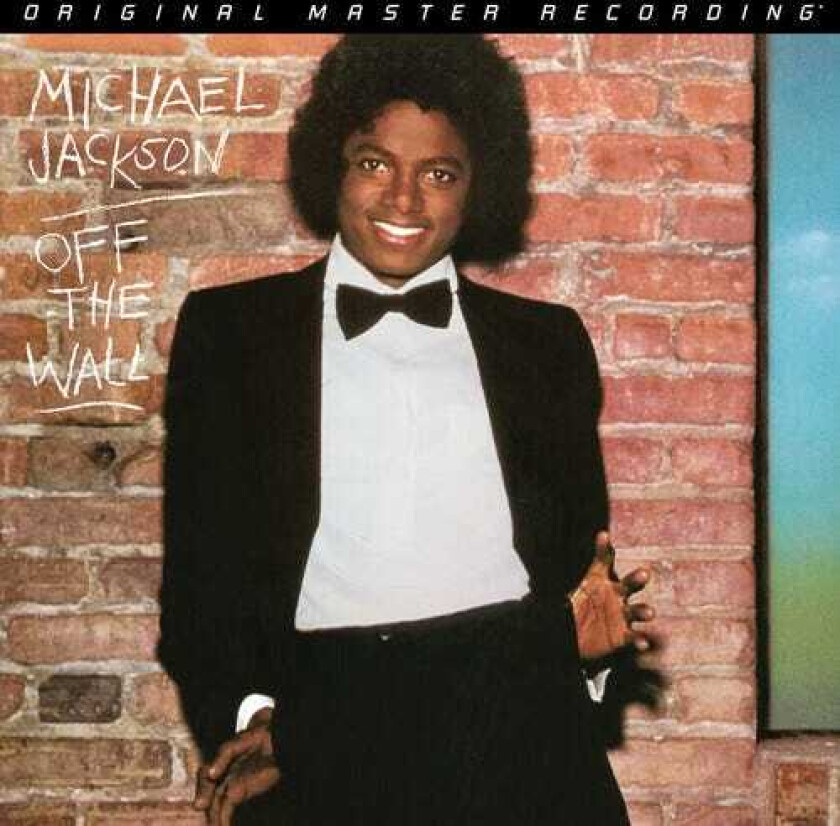 Bilde av Michael Jackson Off The Wall CD