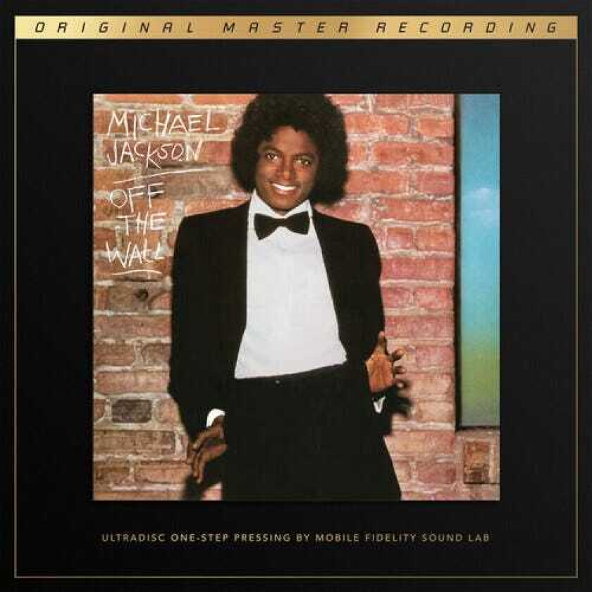Michael Jackson Off The Wall LP/Vinyl