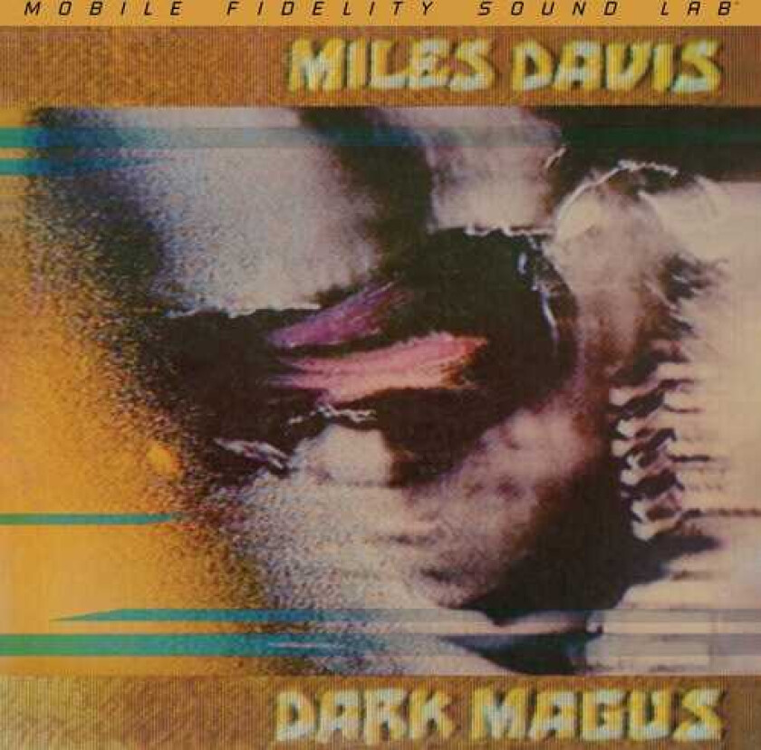 Miles Davis Dark Magus Live At Carnegie Hall LP/Vinyl