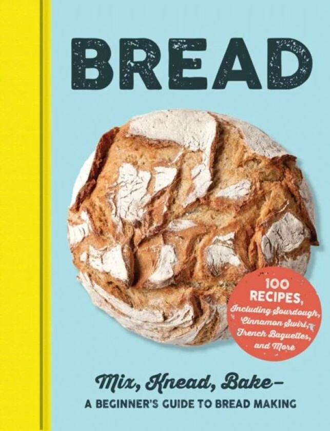 Bread av Adams Media