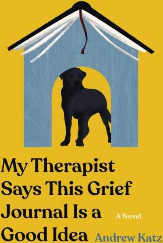 My Therapist Says This Grief Journal Is a Good Idea