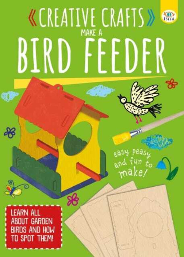 Creative Crafts: Make Your Own Birdfeeder