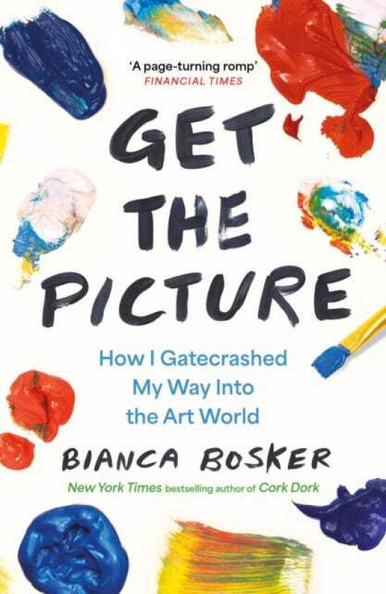 Get the Picture How I Gatecrashed My Way Into the Art World