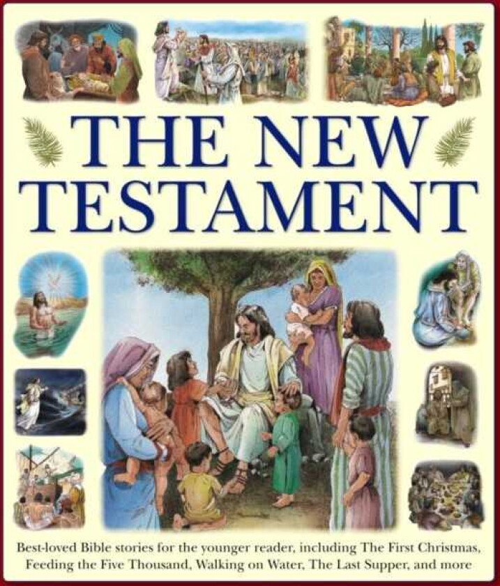 New Testament (giant Size)