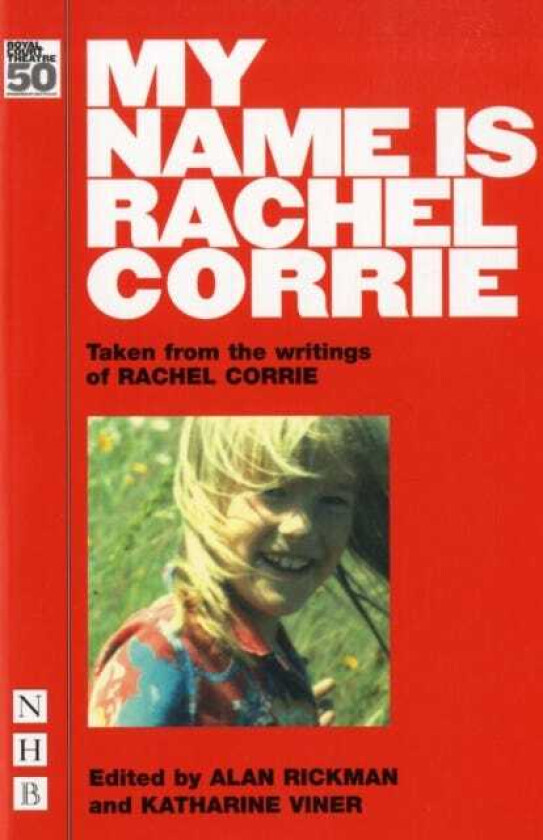 My Name is Rachel Corrie