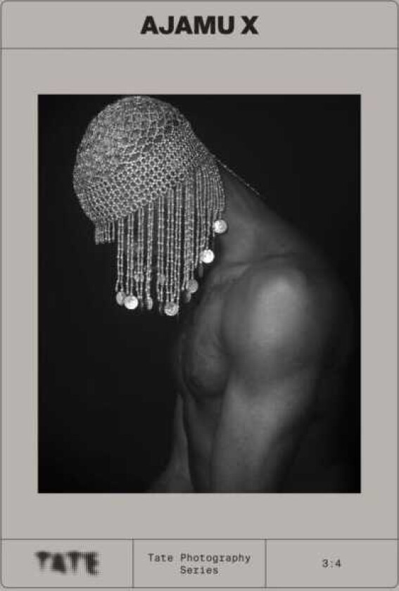 Tate Photography: Ajamu X