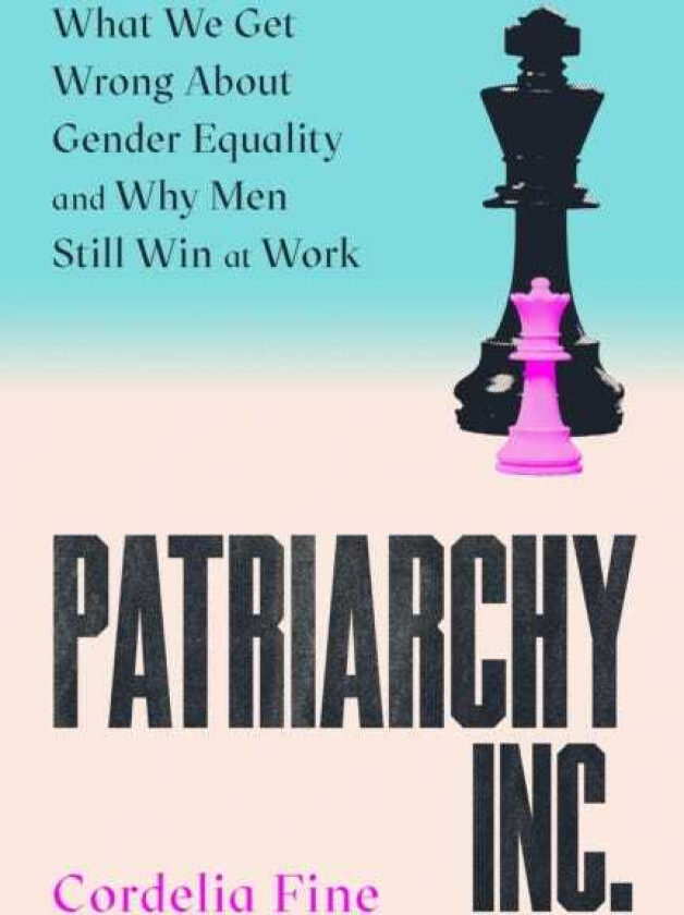 Patriarchy Inc. What We Get Wrong About Gender Equality – and Why Men Still Win at Work