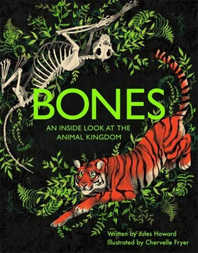 Bones An inside look at the animal kingdom